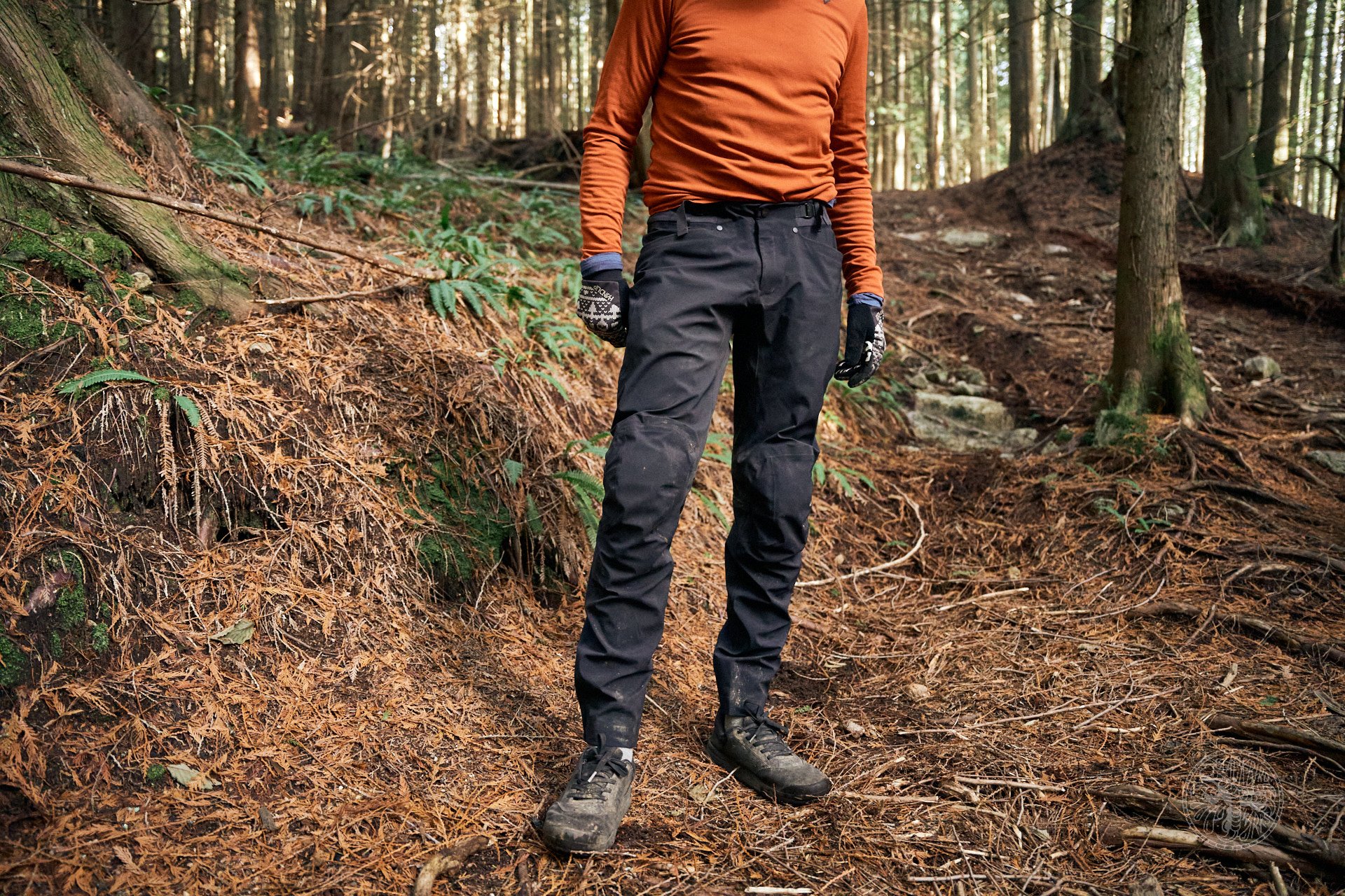 Men's GORE-TEX® Mountain Trousers