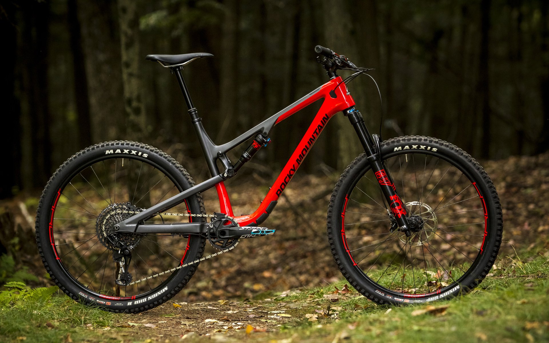 rocky mountain thunderbolt carbon 50