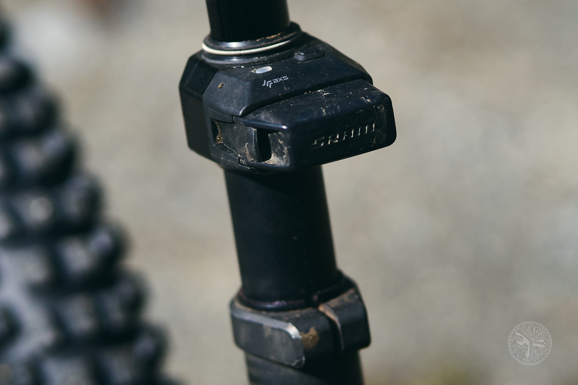ROCKSHOX Reverb AXS 2.0