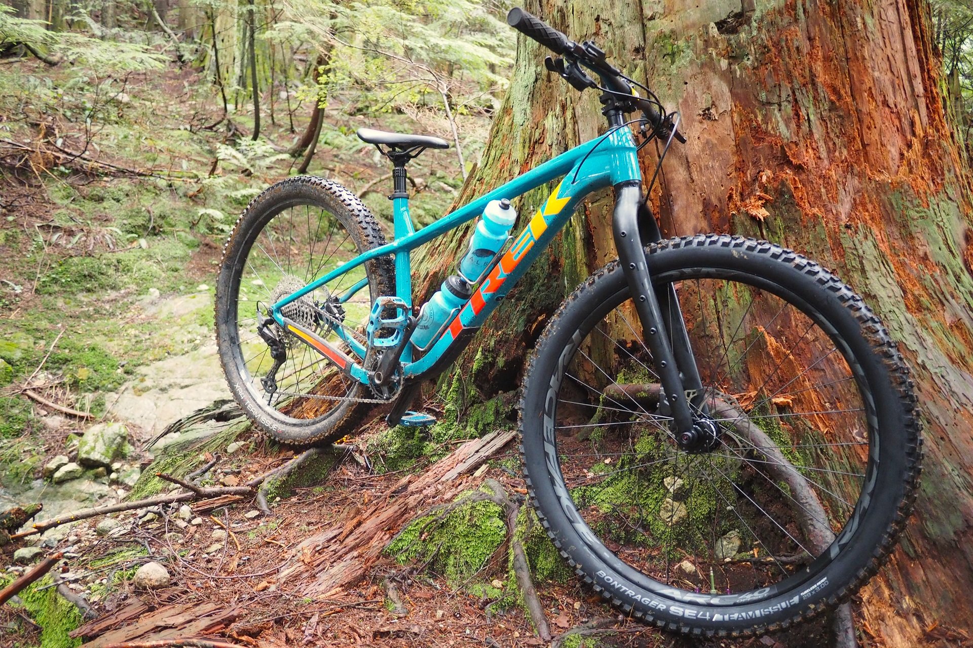 The Roscoe s RockShox Recon VS RSD s 510mm Rigid Plus Fork