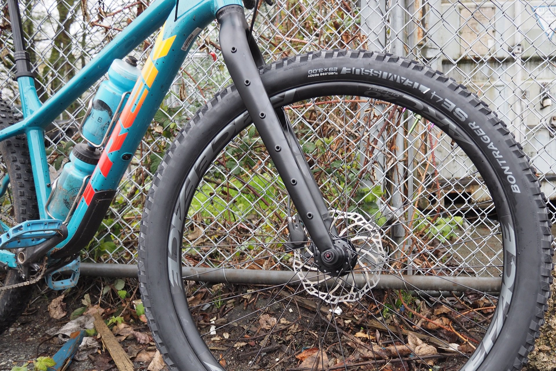 Surly lowside suspension discount fork