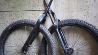 RSD Rigid vs RockShox Recon NSMB Andrew Major