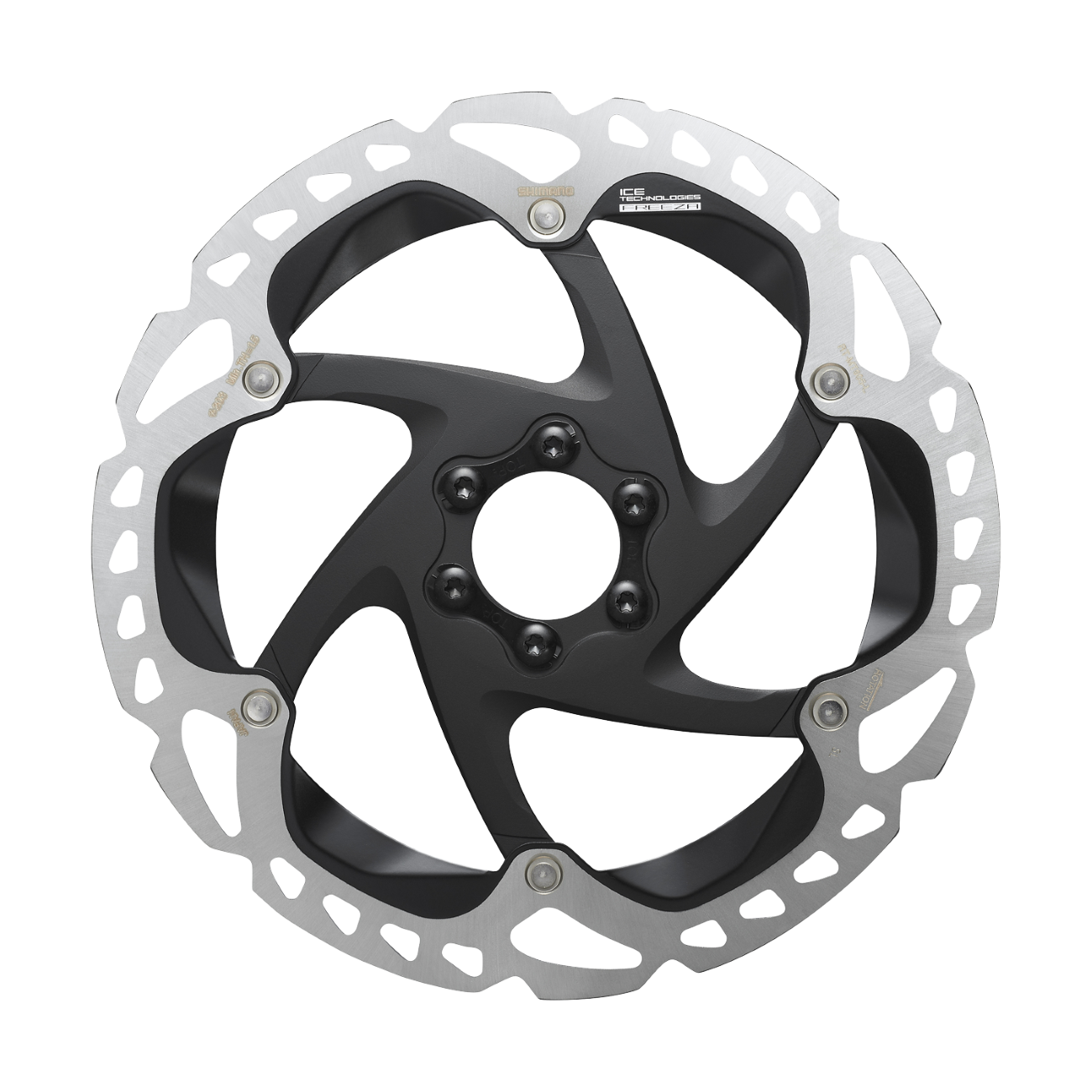 shimano 220mm rotor