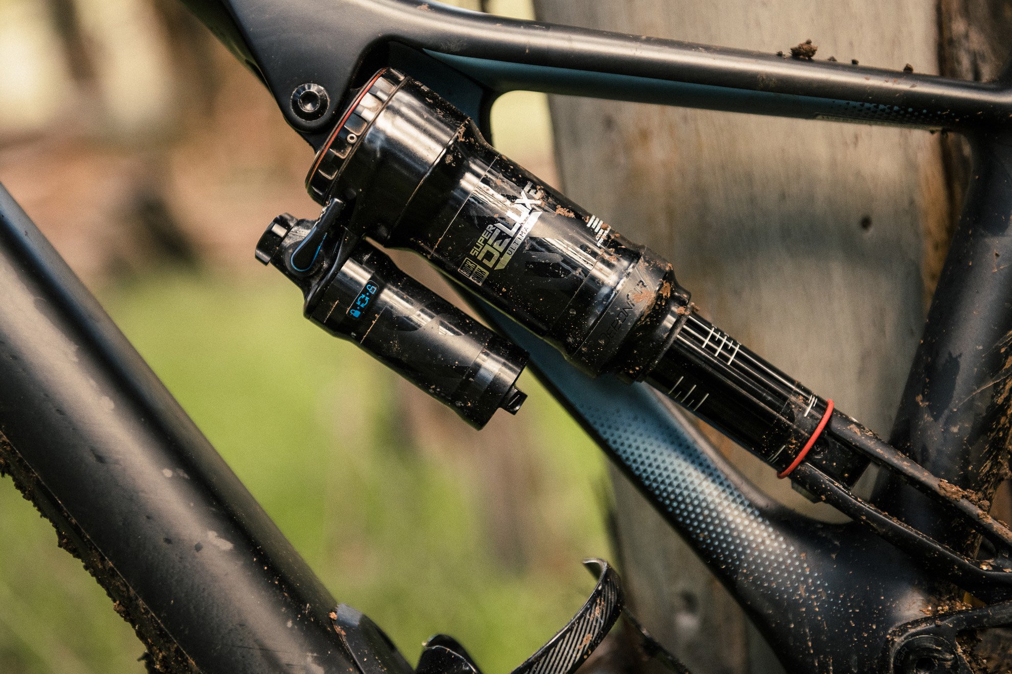 Rock Shox Introduces the Signature Series of Suspension