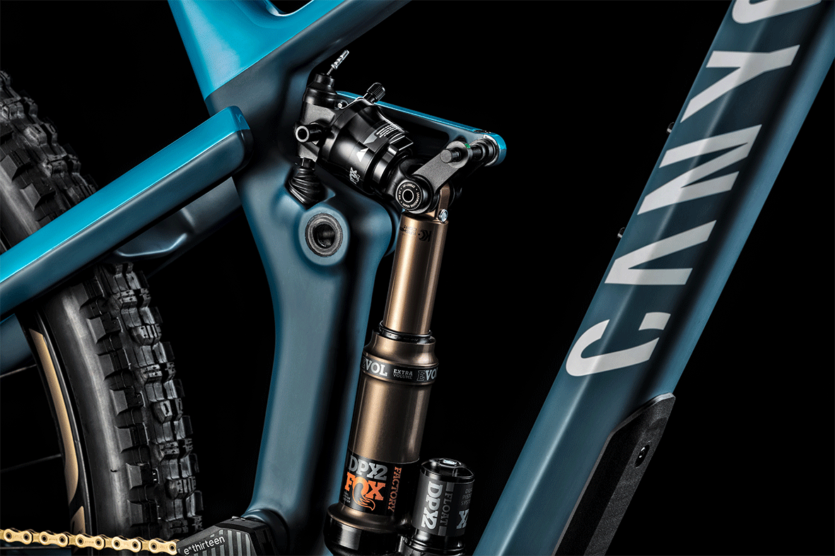 Canyon strive geometry online