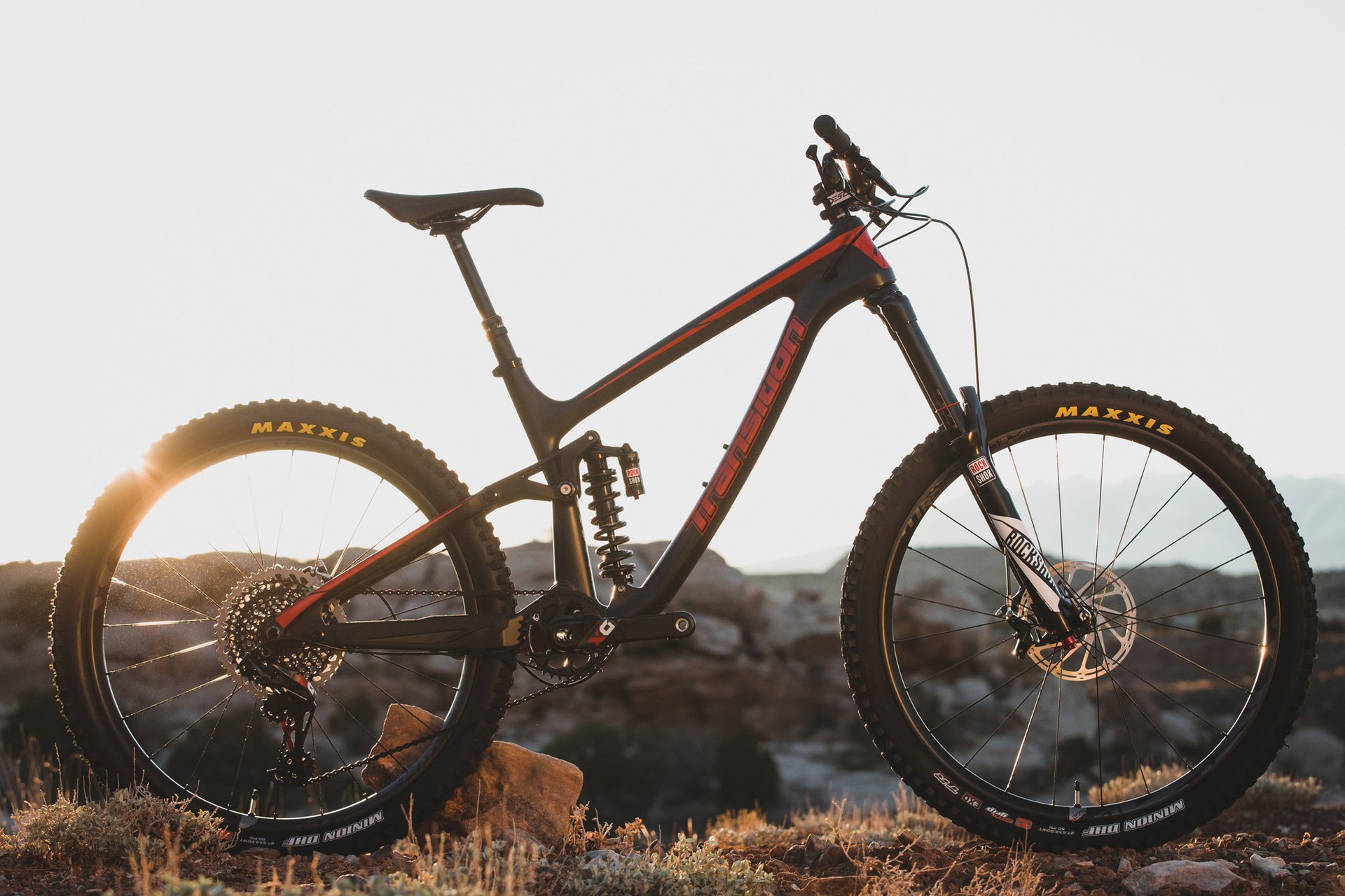 Rock Shox Super Deluxe Coil