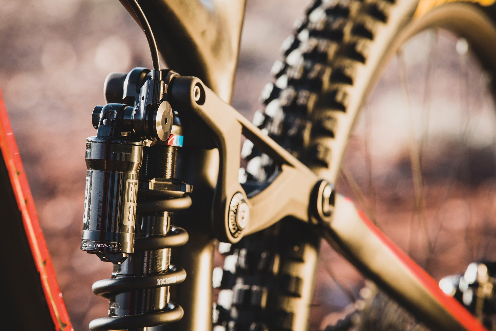Rock Shox Super Deluxe Coil
