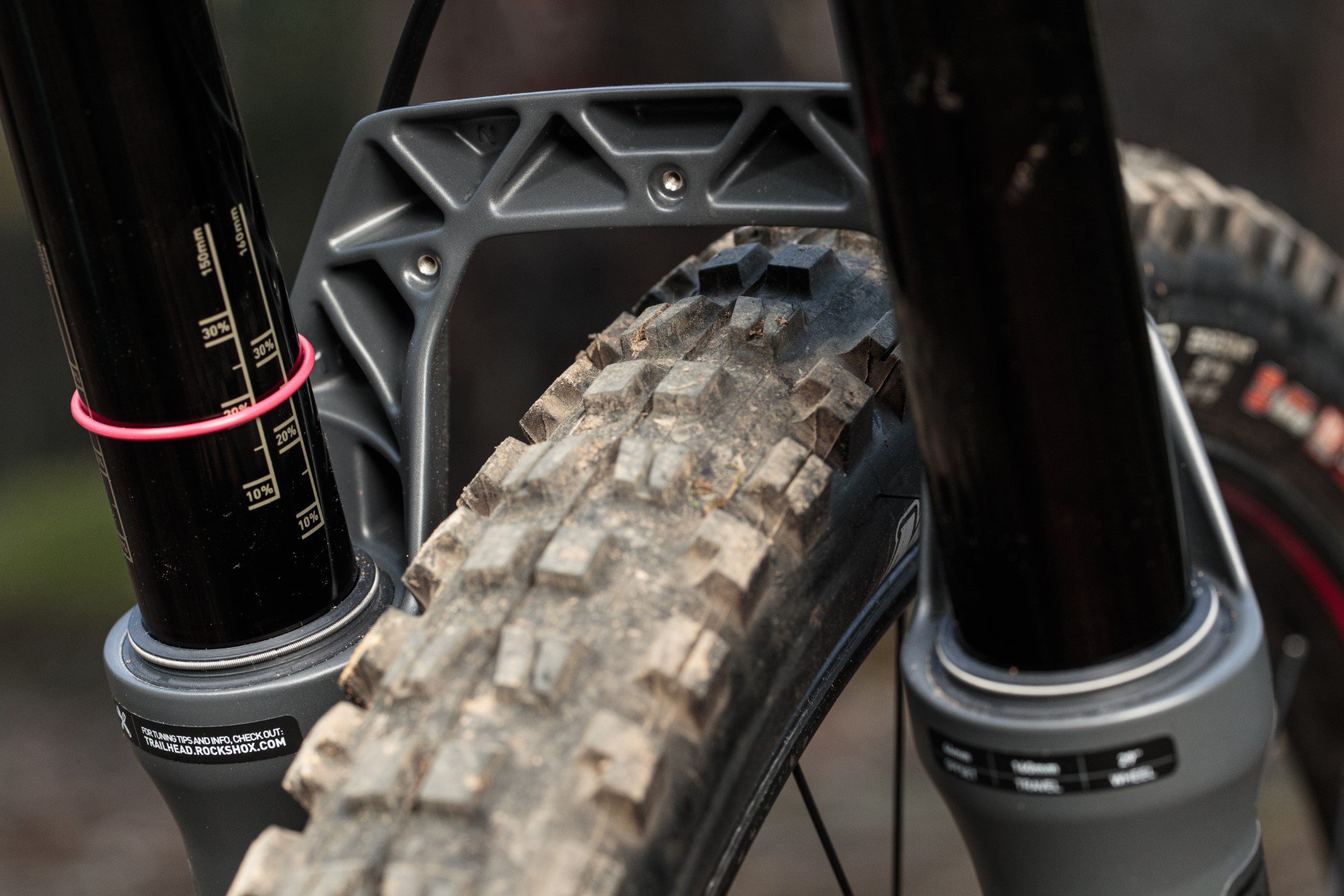 rockshox zeb 27.5 170mm