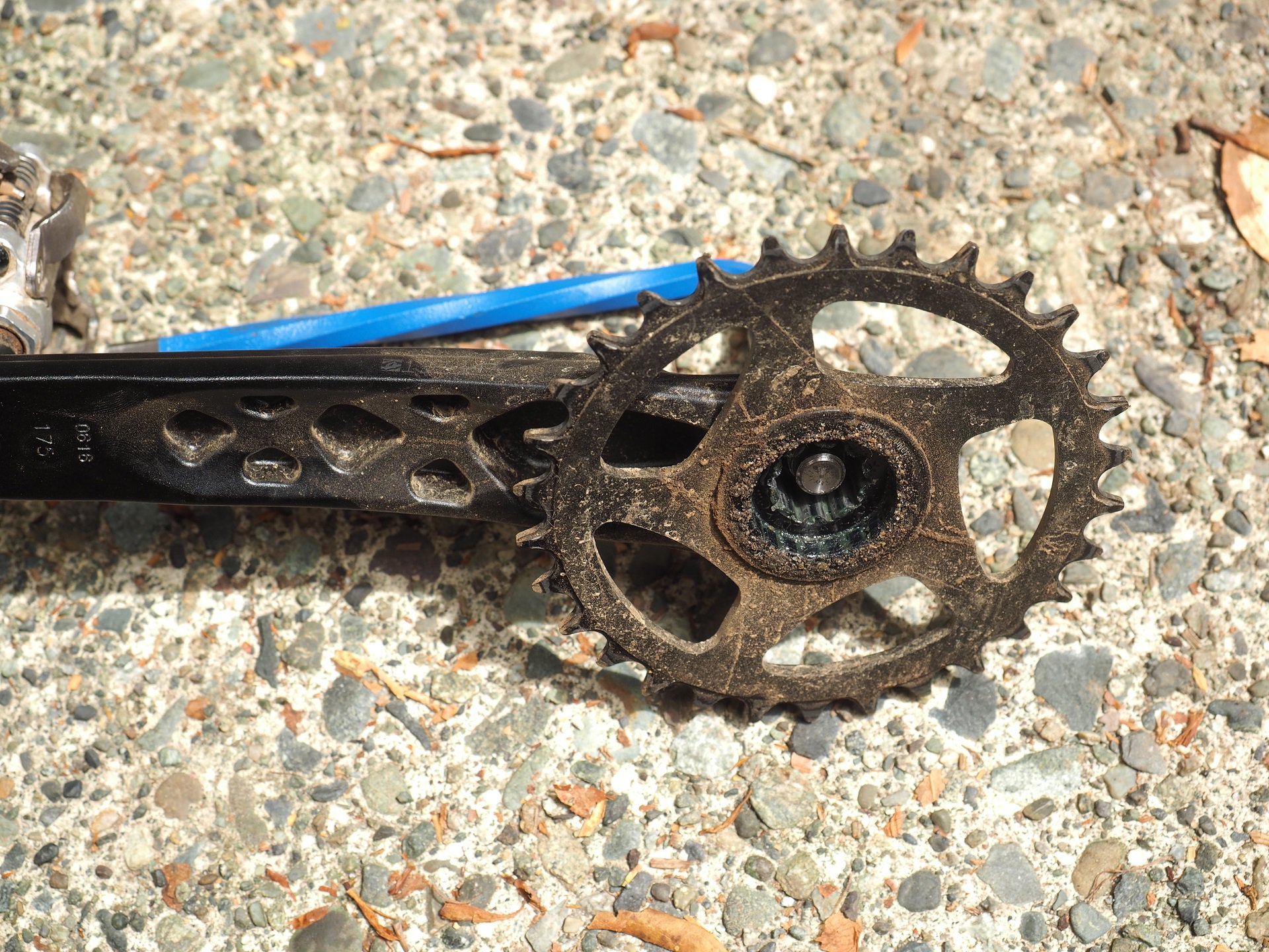 race face aeffect crankset