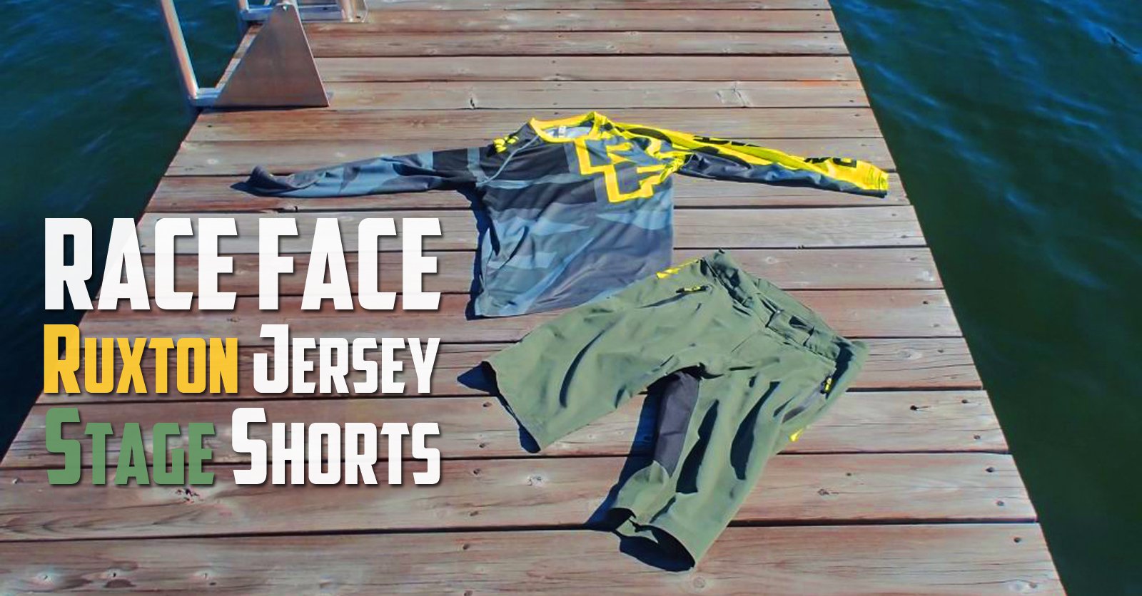 race face stage shorts review