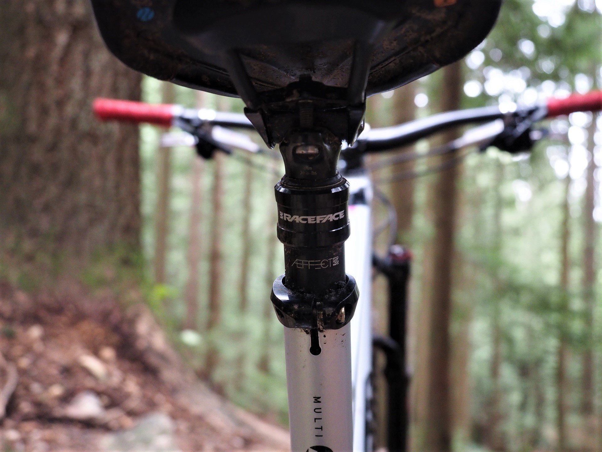 Review: Race Face Aeffect 150mm Dropper