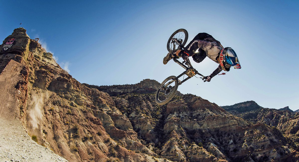 red bull rampage 2017