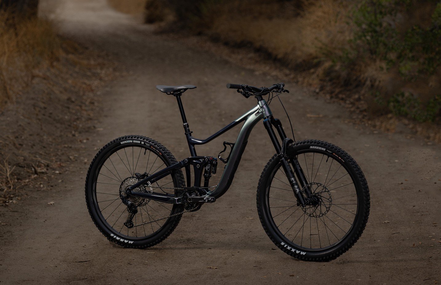 Mtb best sale reign giant