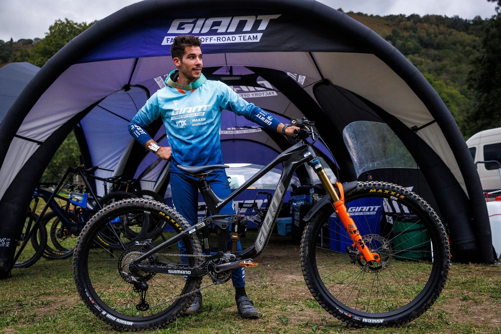 Giant 2024 enduro reign