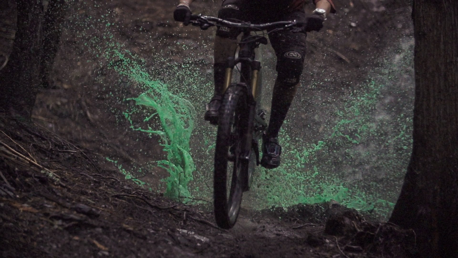 Environmentally Friendly Colour Effects