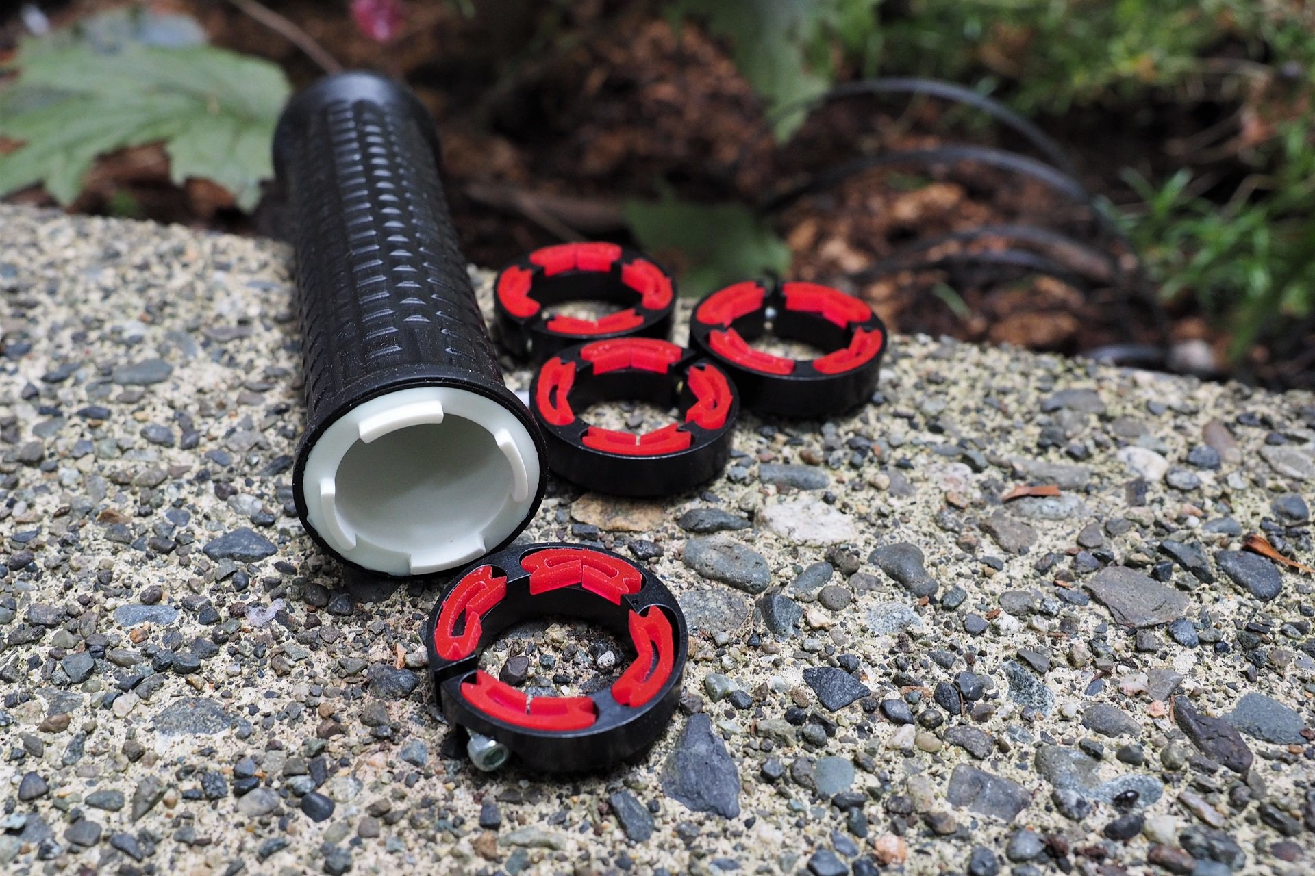 Rev 2024 bike grips