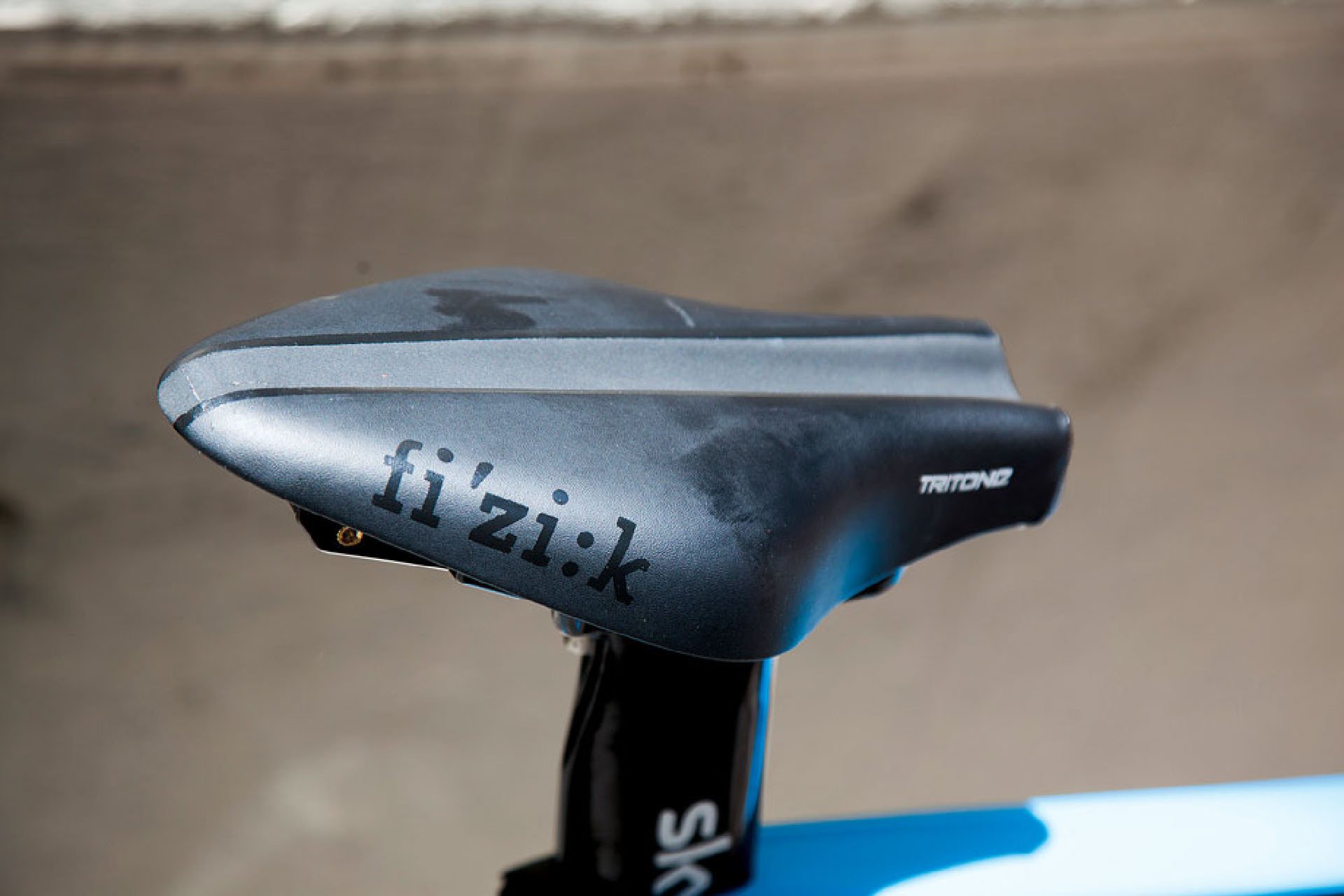 Short store mtb saddle