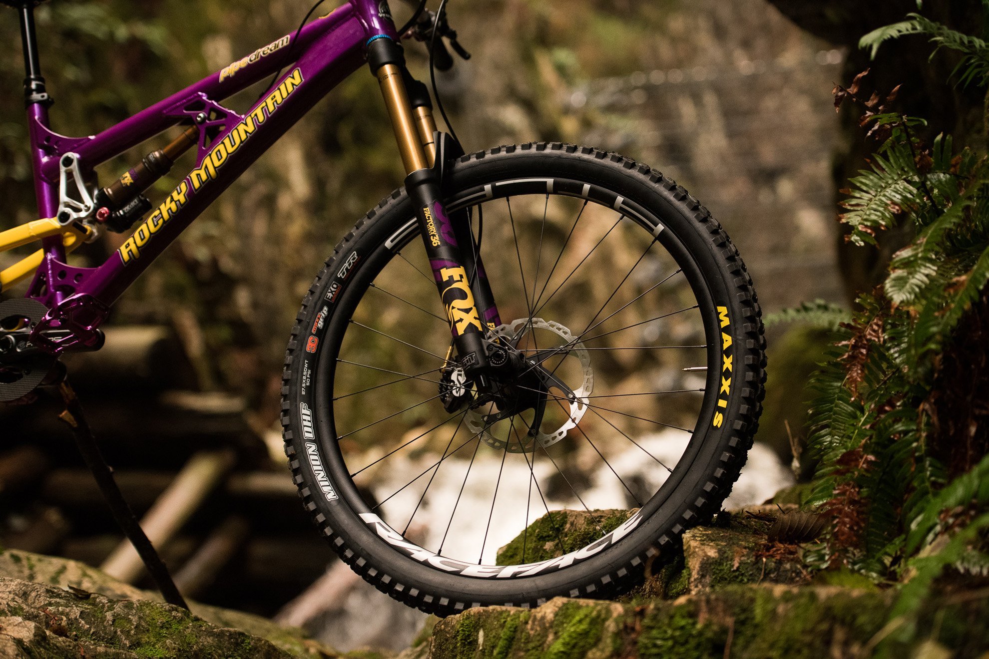 Rocky Mountain Pipedream NSMB BikesDotCom