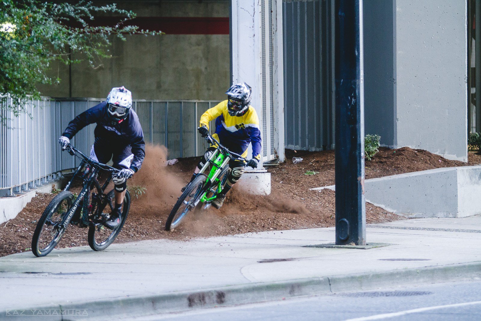 Mark Matthews Geoff Gulevich