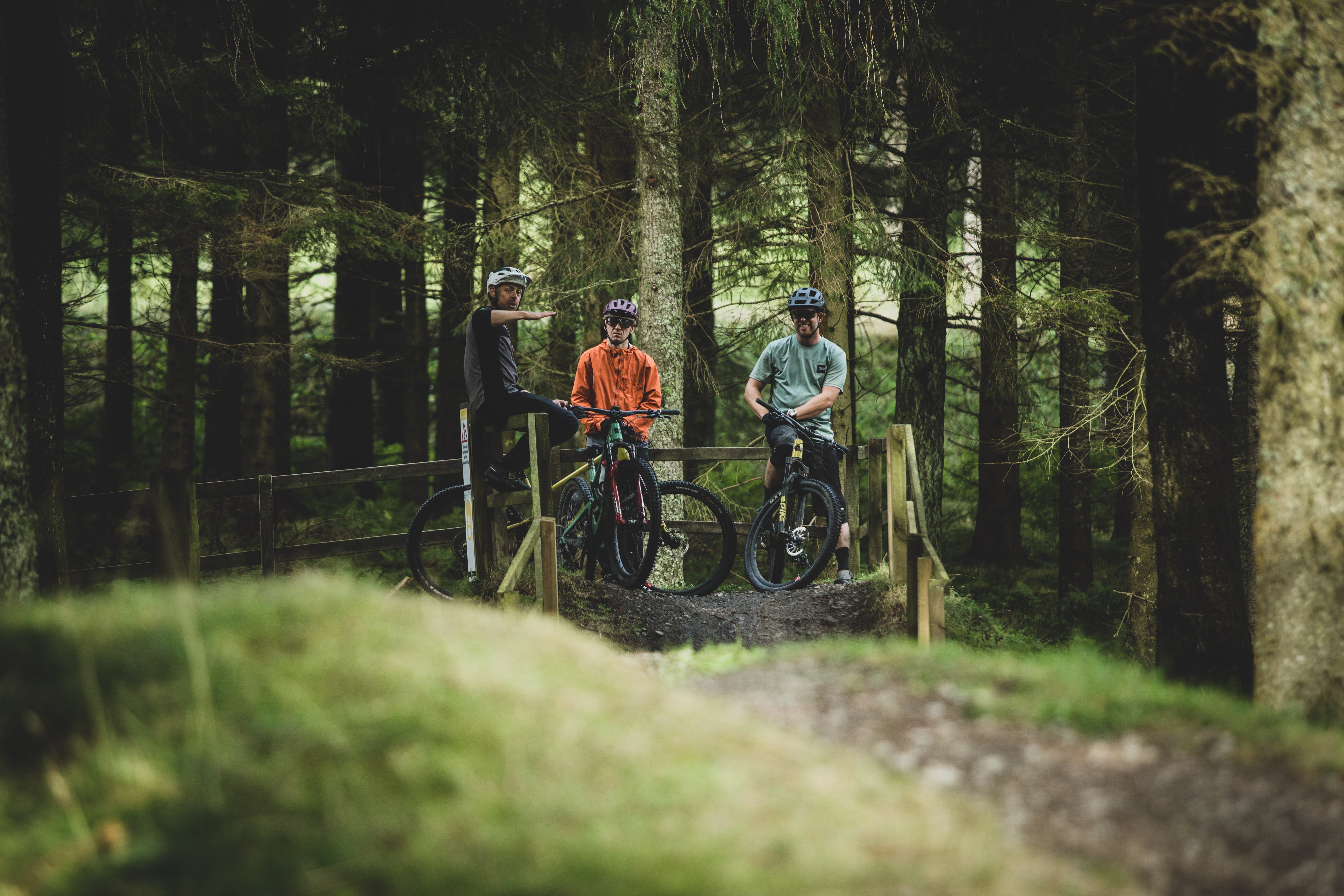 Get Started. Women Only Beginners Mountain Bike Course at Glentress.