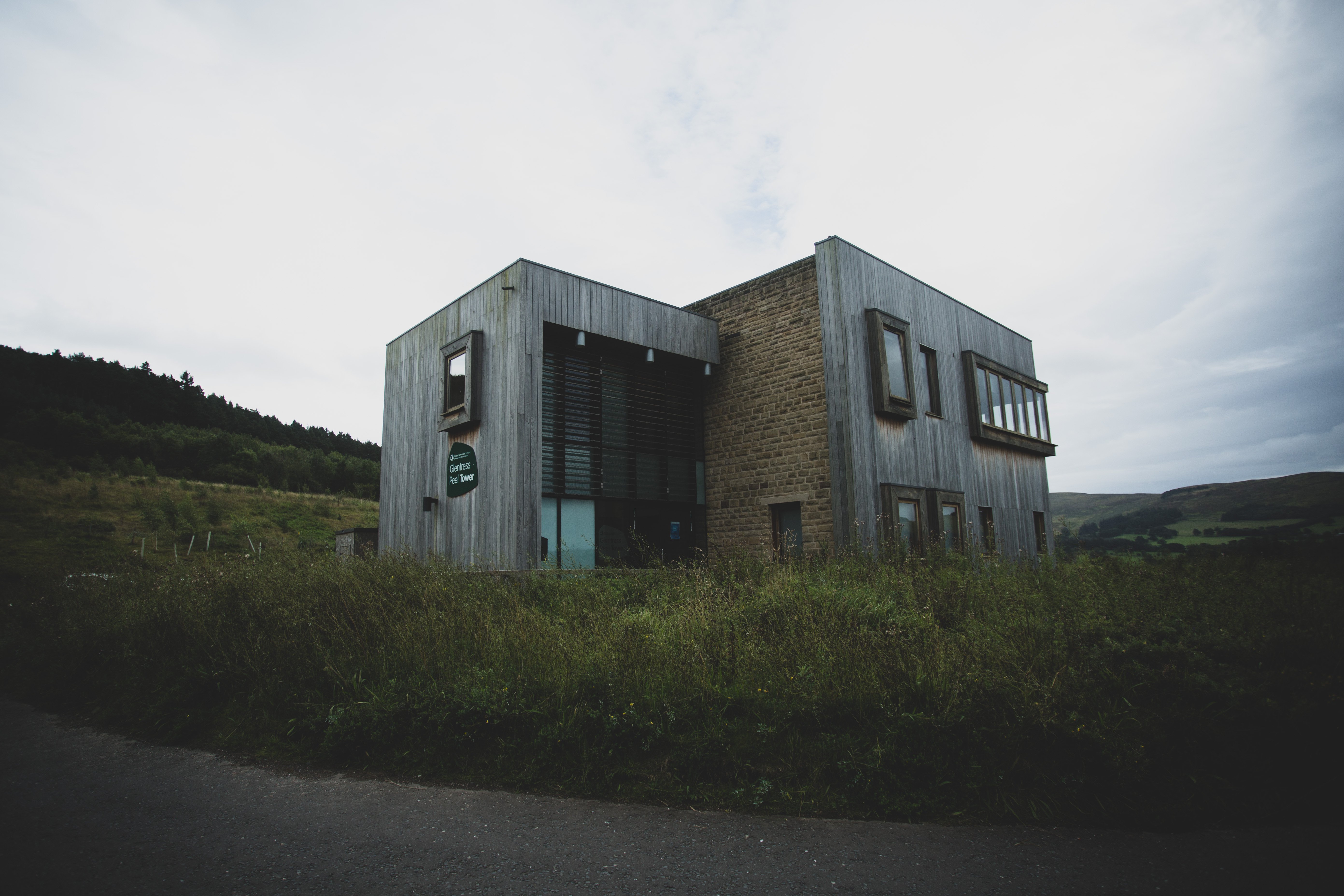 glentress trail centre