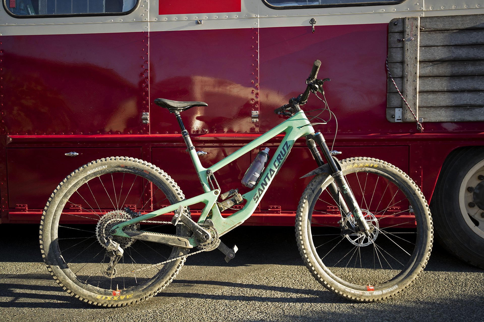 santa cruz bikes military discount