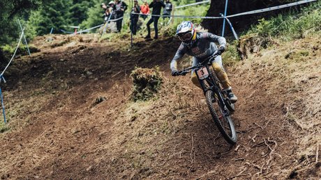 Lenzerheide DH Quali Header