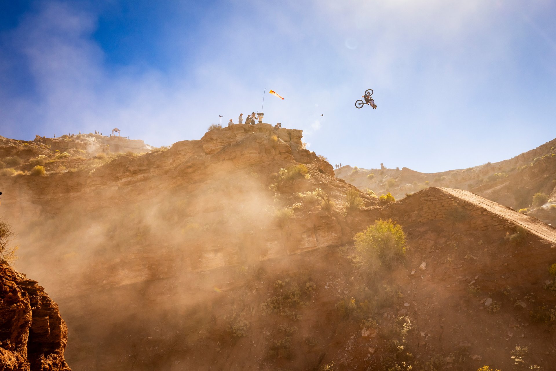 Cam Zink - Red Bull Rampage 2023 - by Long Nguyen / Red Bull Content Pool