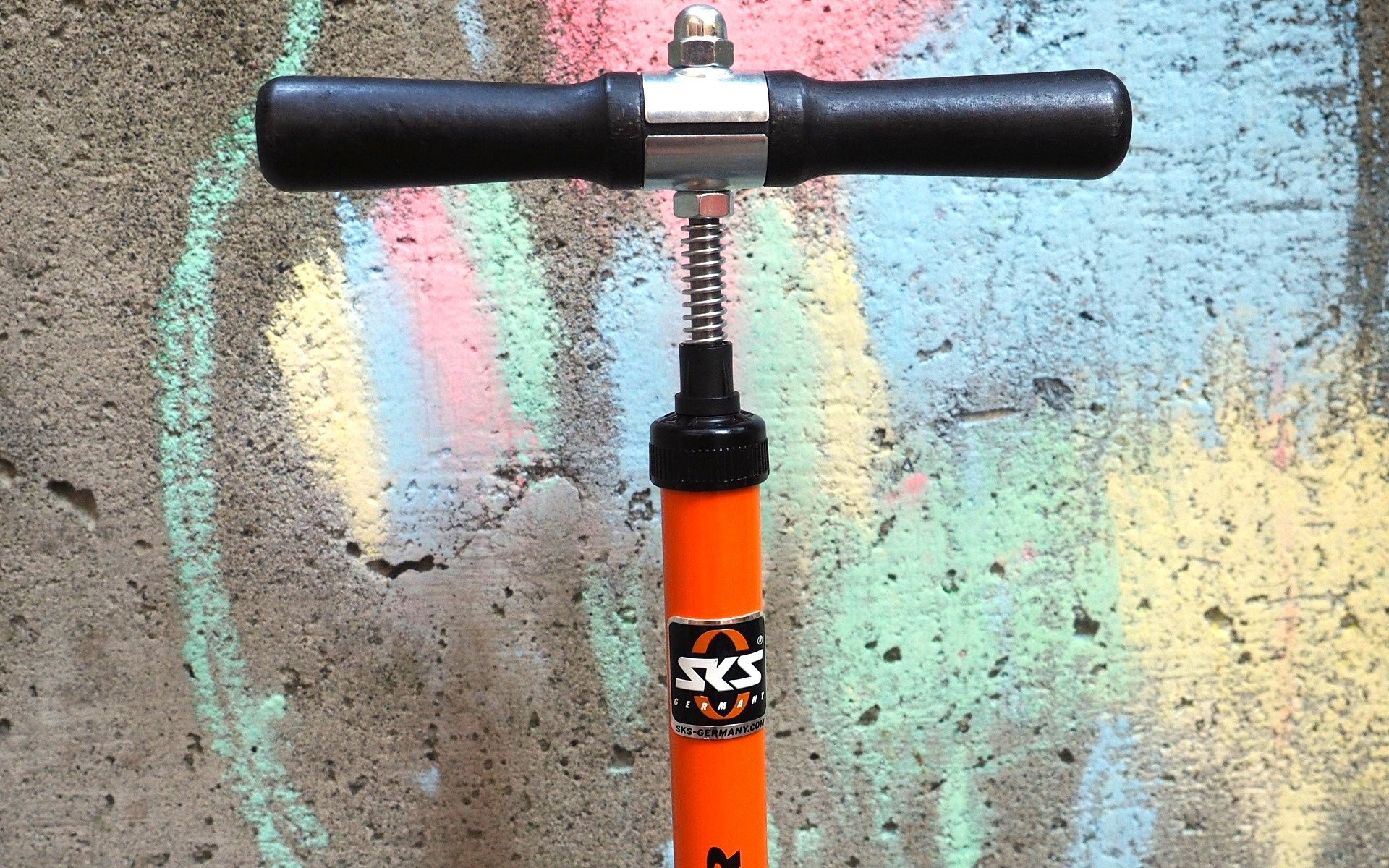 Sks deals bike pump