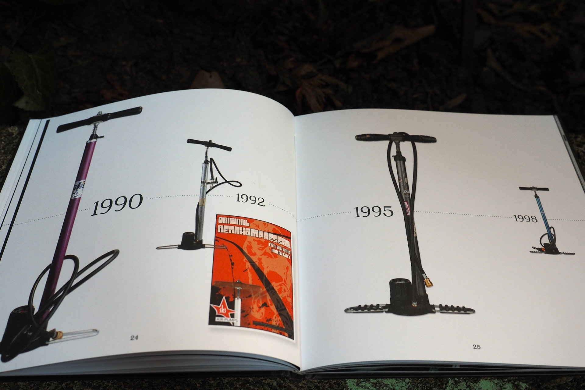 SKS Rennkompressor Floor Pump NSMB Andrew Major (8)