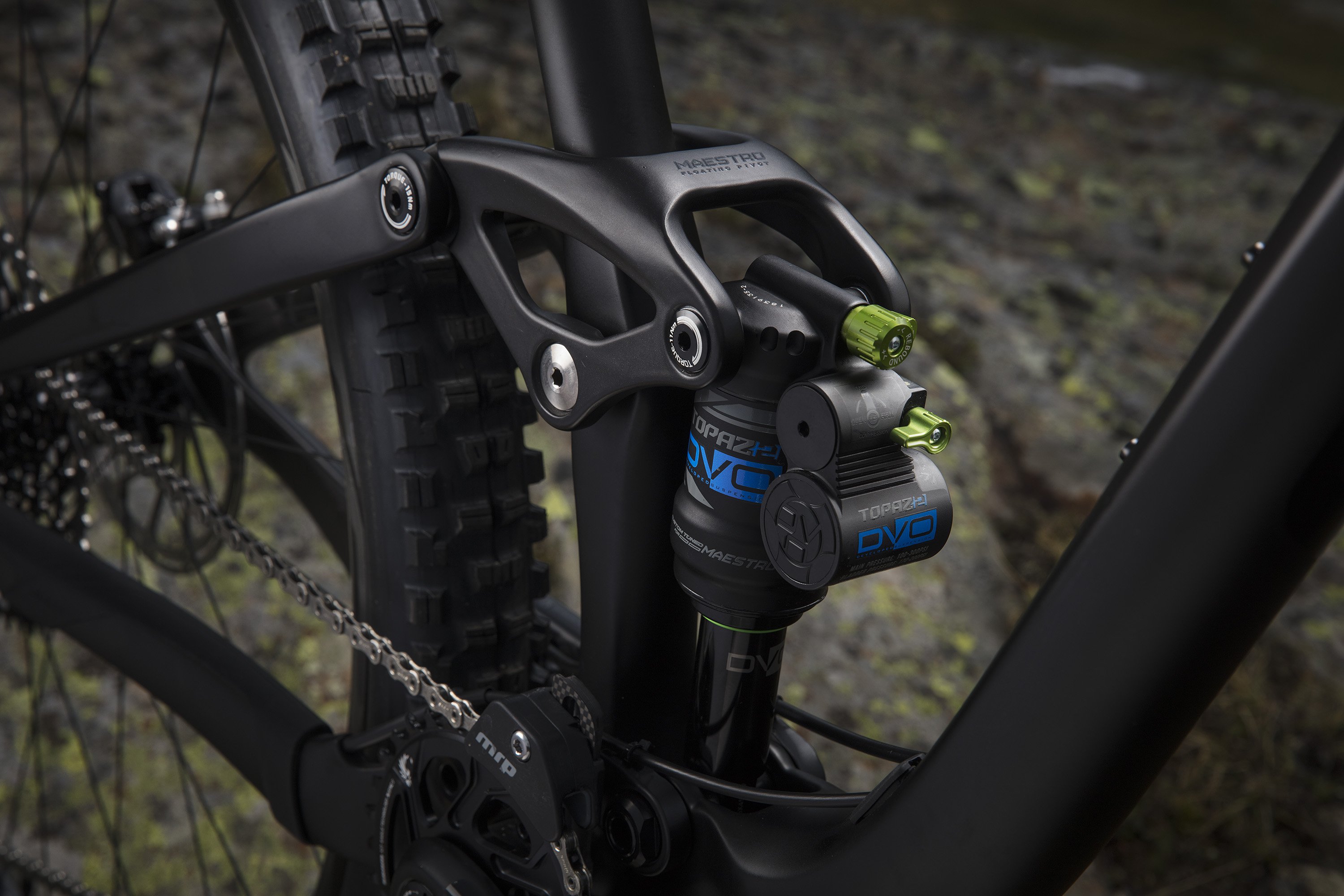 giant trance rear shock pressure