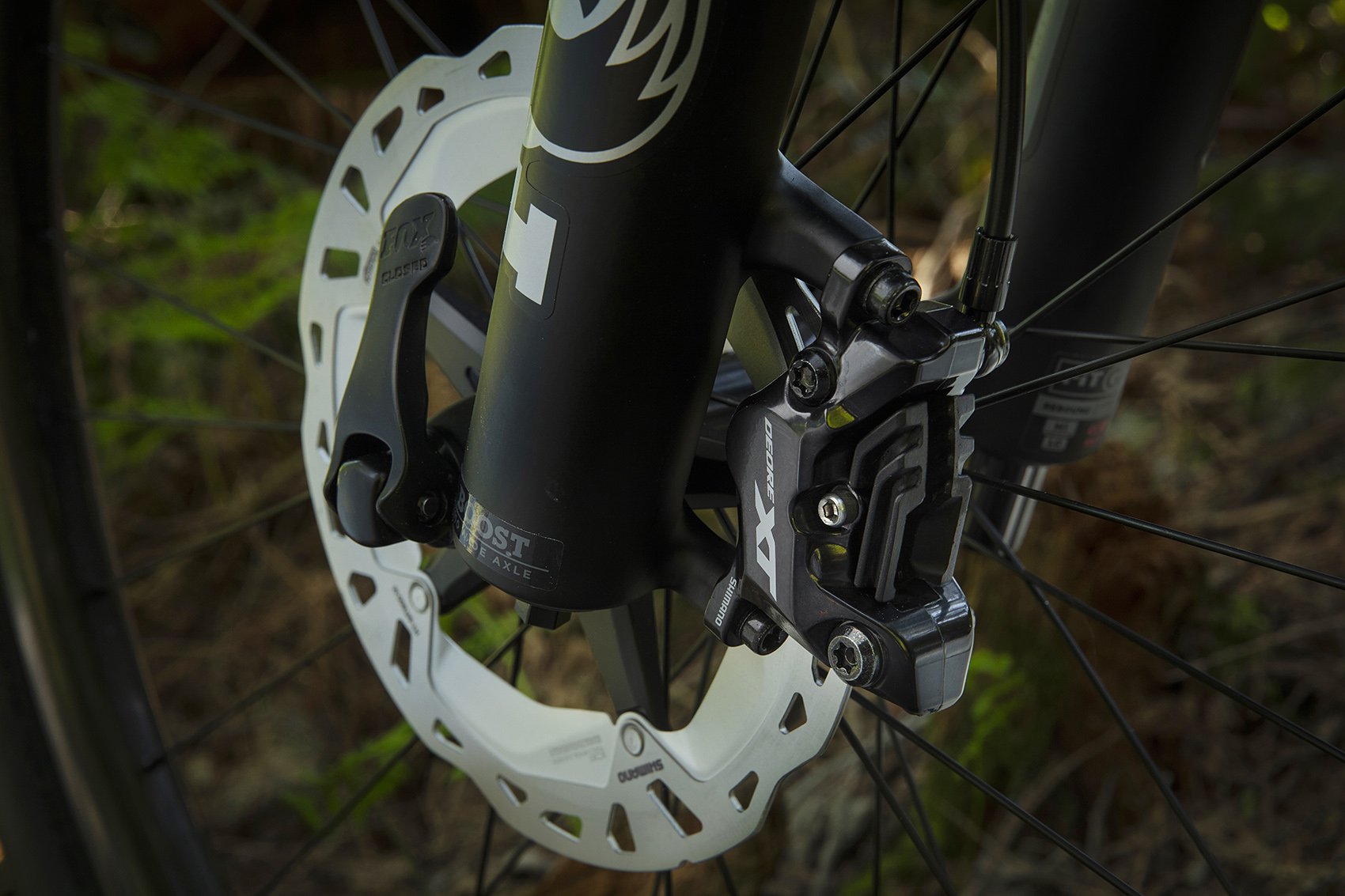 shimano friction