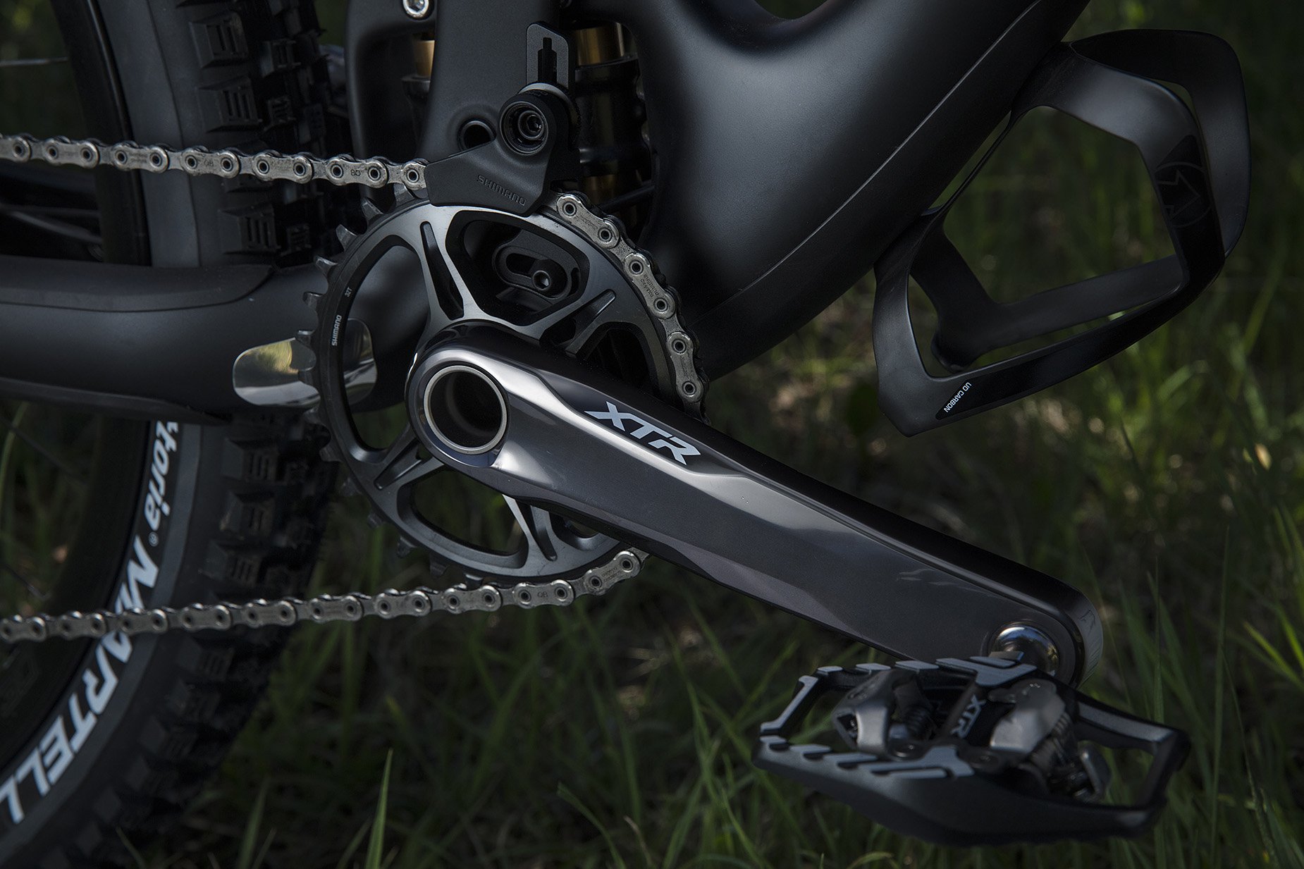 Xtr crankset hot sale 2019