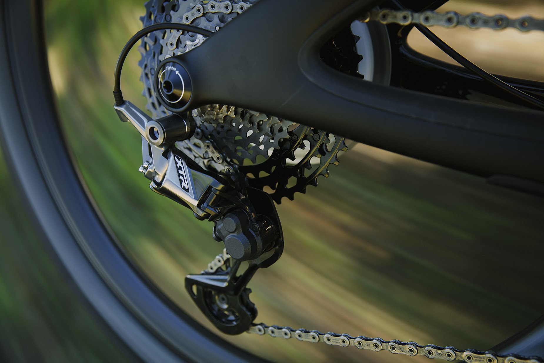 Shimano XTR 2019 Crested Butte