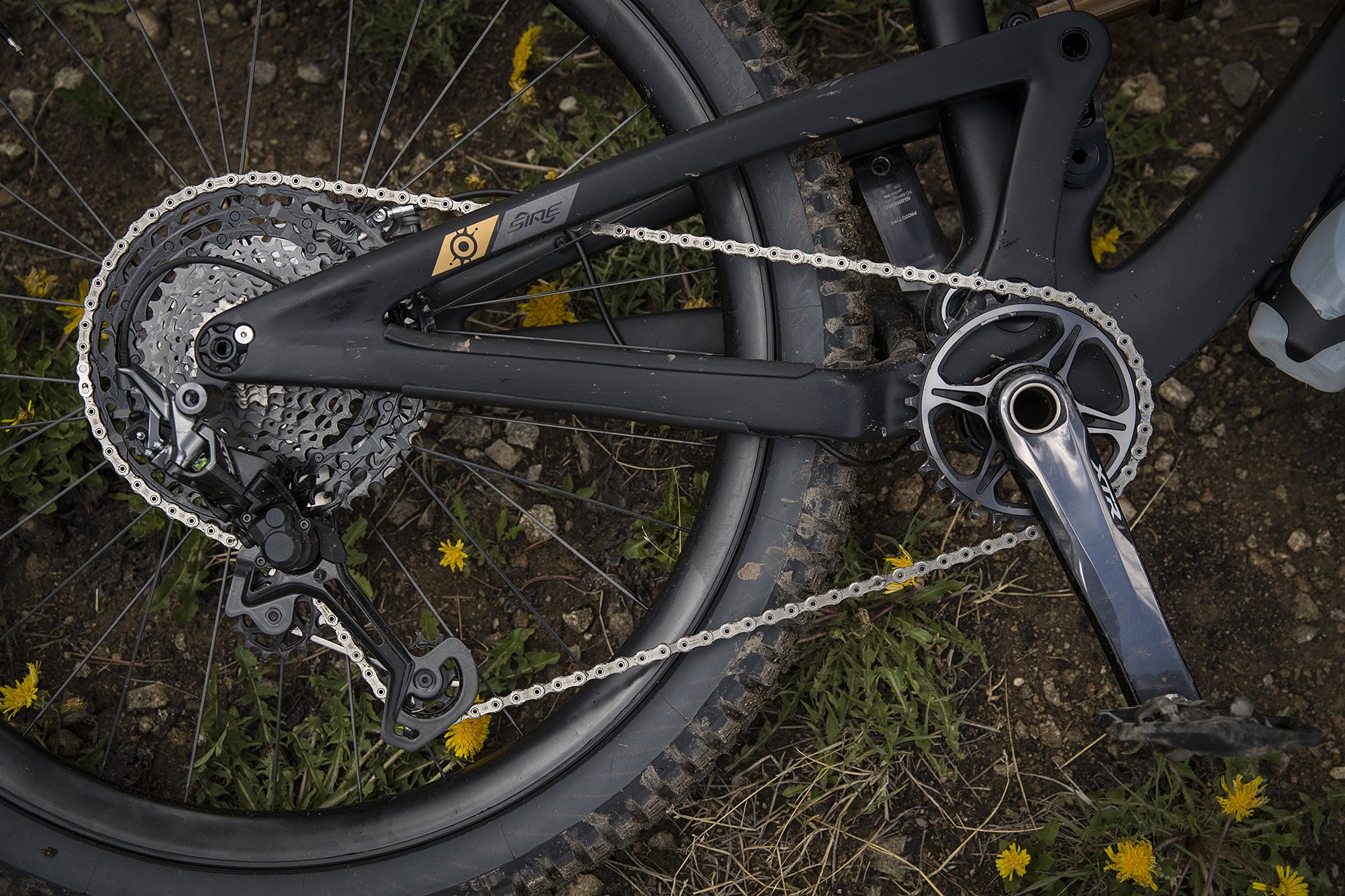 Shimano XTR 2019 Crested Butte