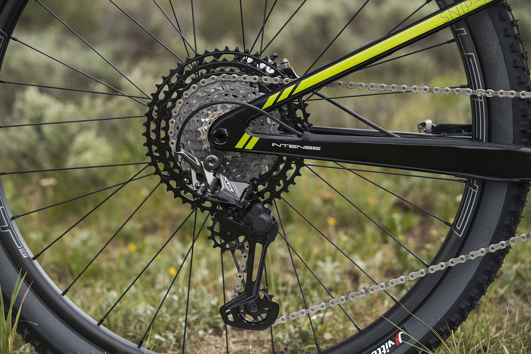 Shimano XTR 2019 Crested Butte