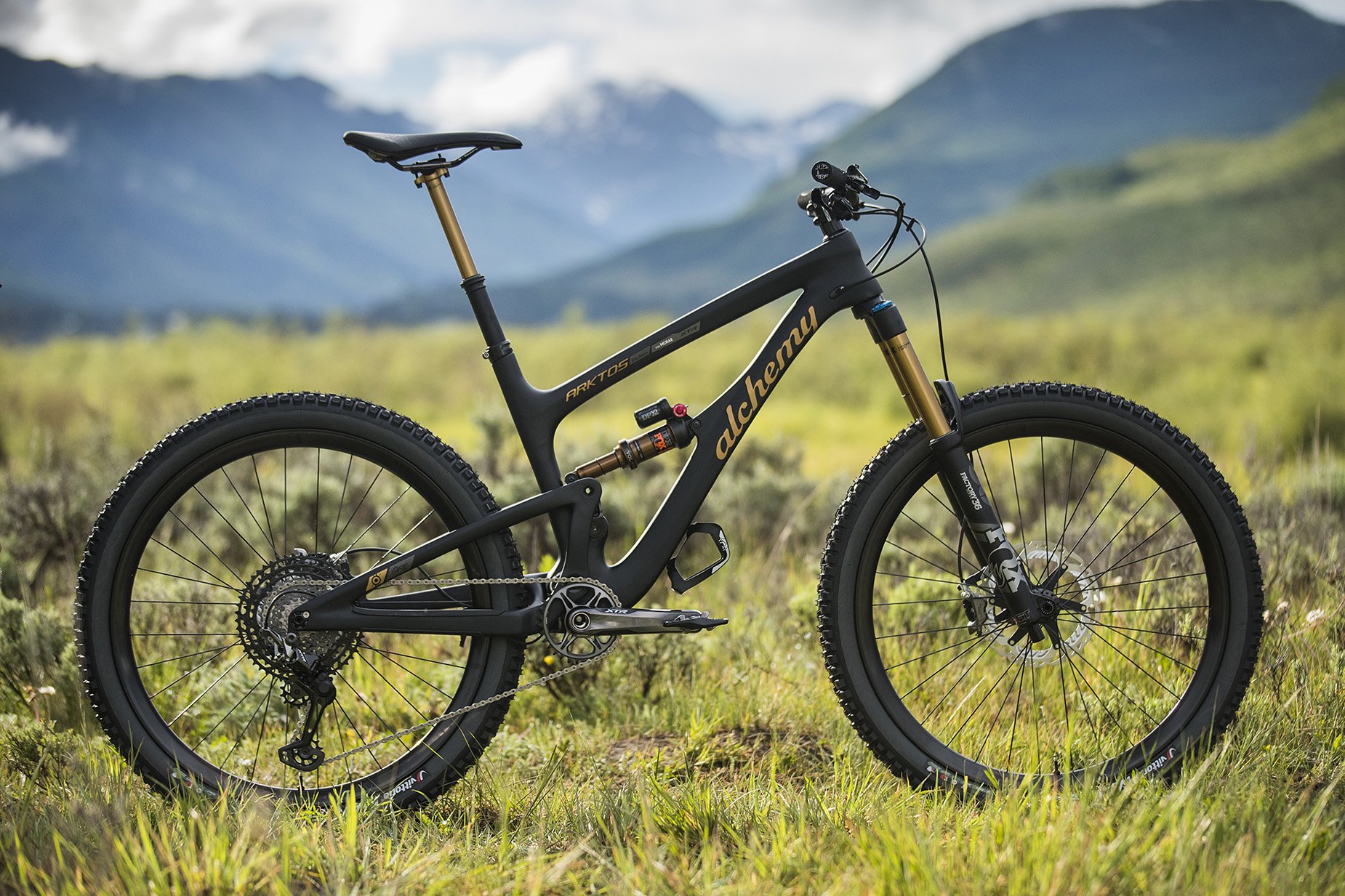 Shimano XTR 2019 Crested Butte