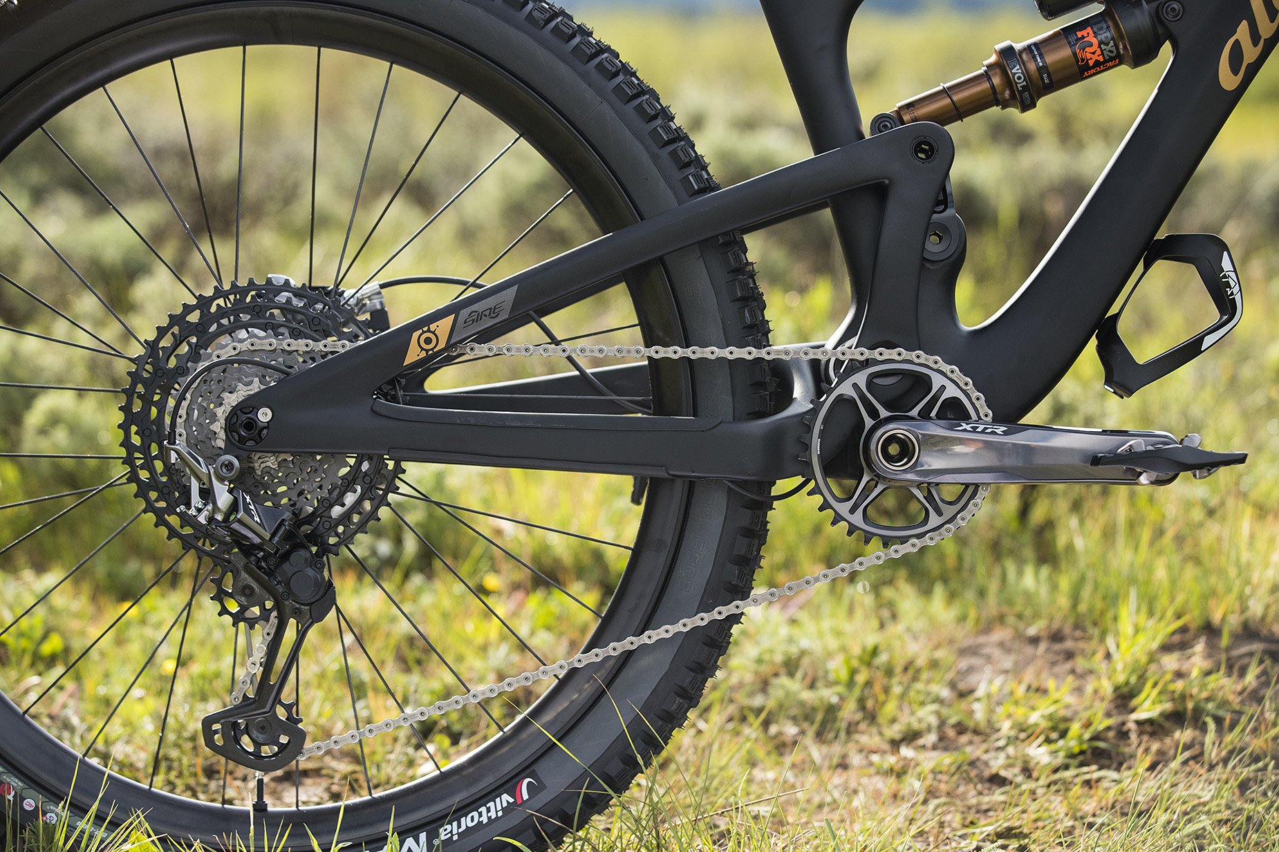 Shimano XTR 2019 Crested Butte