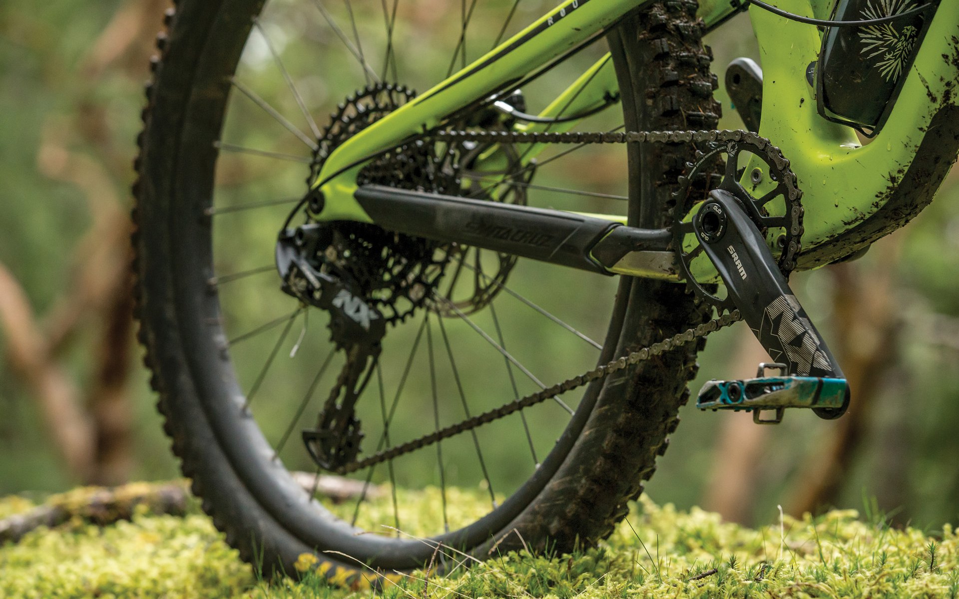 12 Speed For the Masses Introducing SRAM Eagle NX