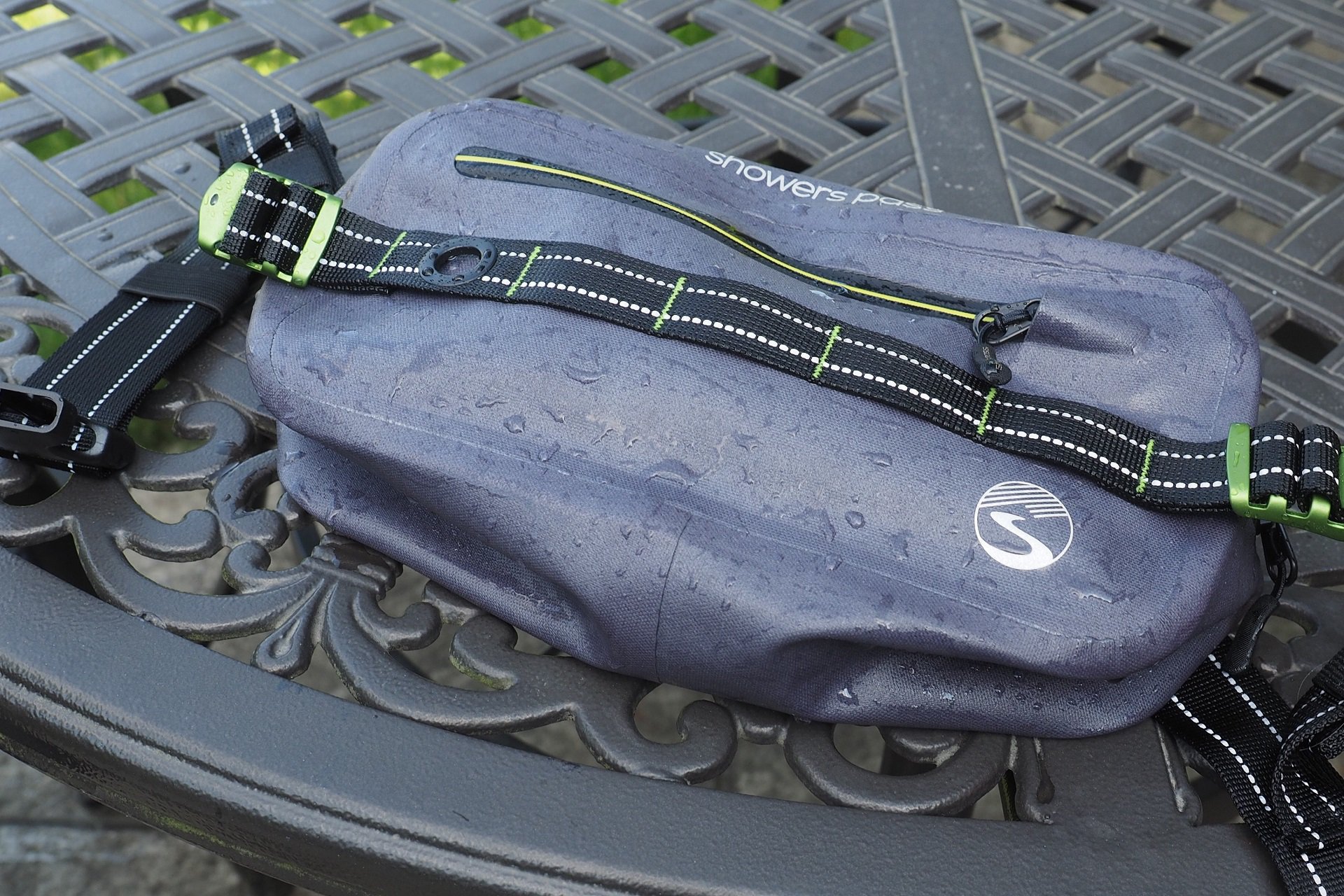 Showers Pass Ranger Waterproof Hip Pack Review: Handy for carrying