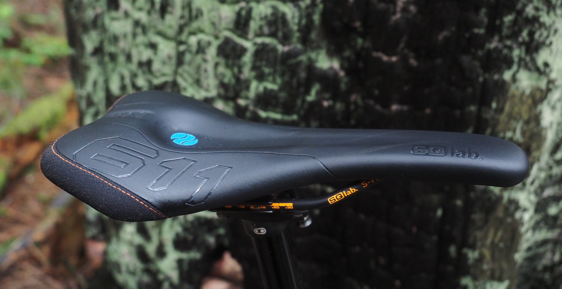 SQLab 611 Saddle AndrewM