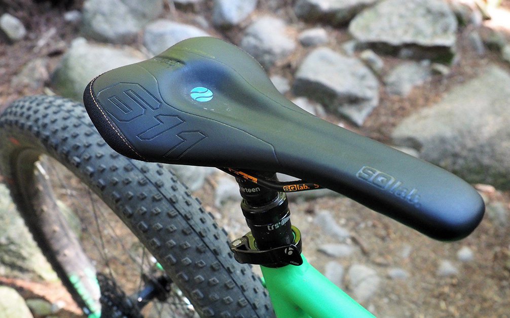 sqlab 611 Ergowave Saddle