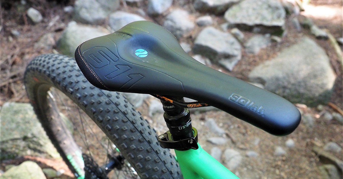 sqlab bike seat