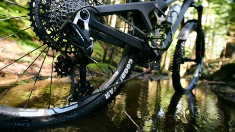 SRAM Eagle 90, 70 Mechanical Transmission cover