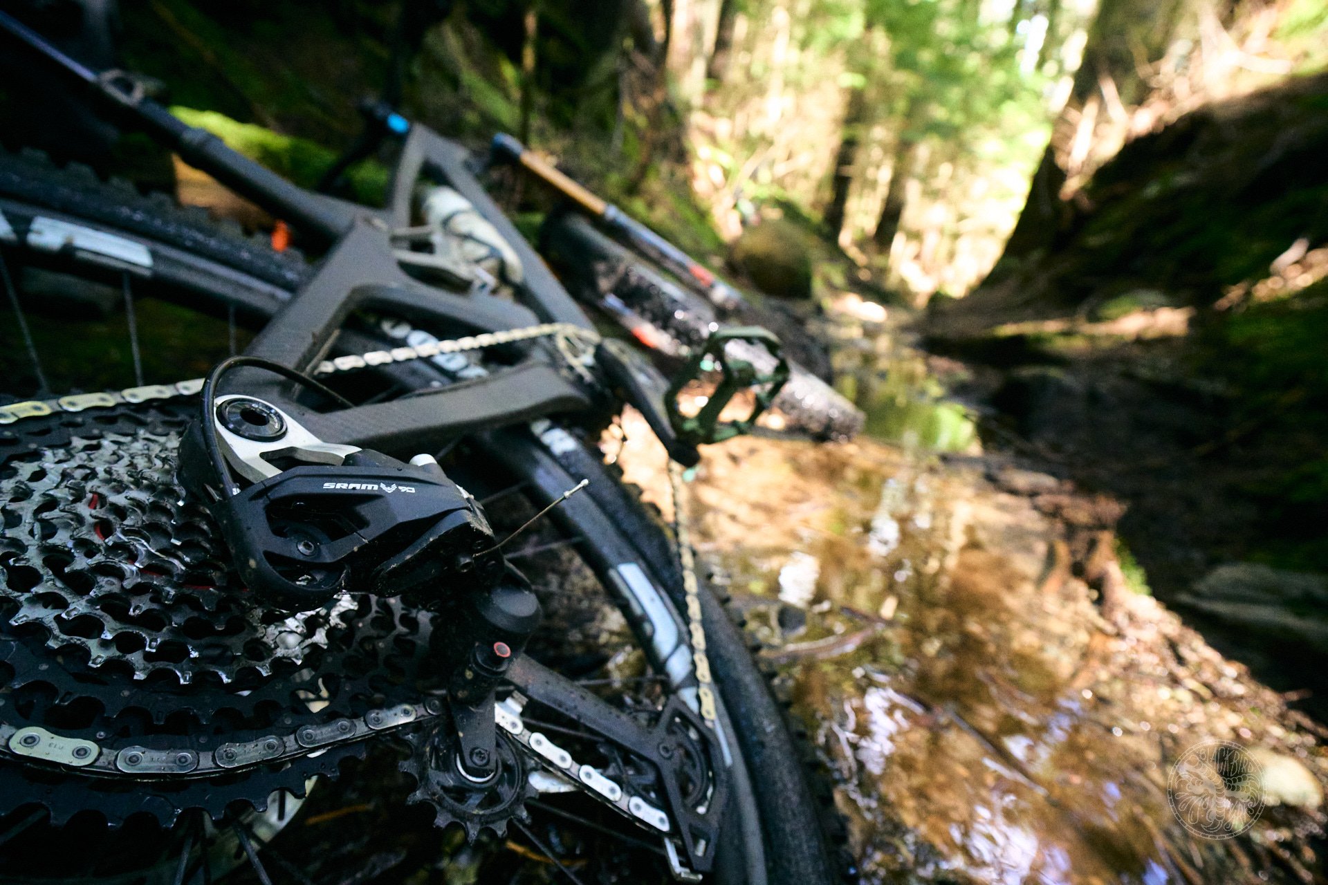 SRAM Eagle 90, 70 Mechanical Transmission 73