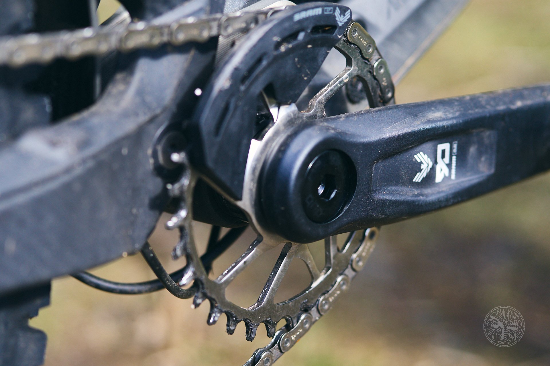 SRAM Eagle 90, 70 Mechanical Transmission 85
