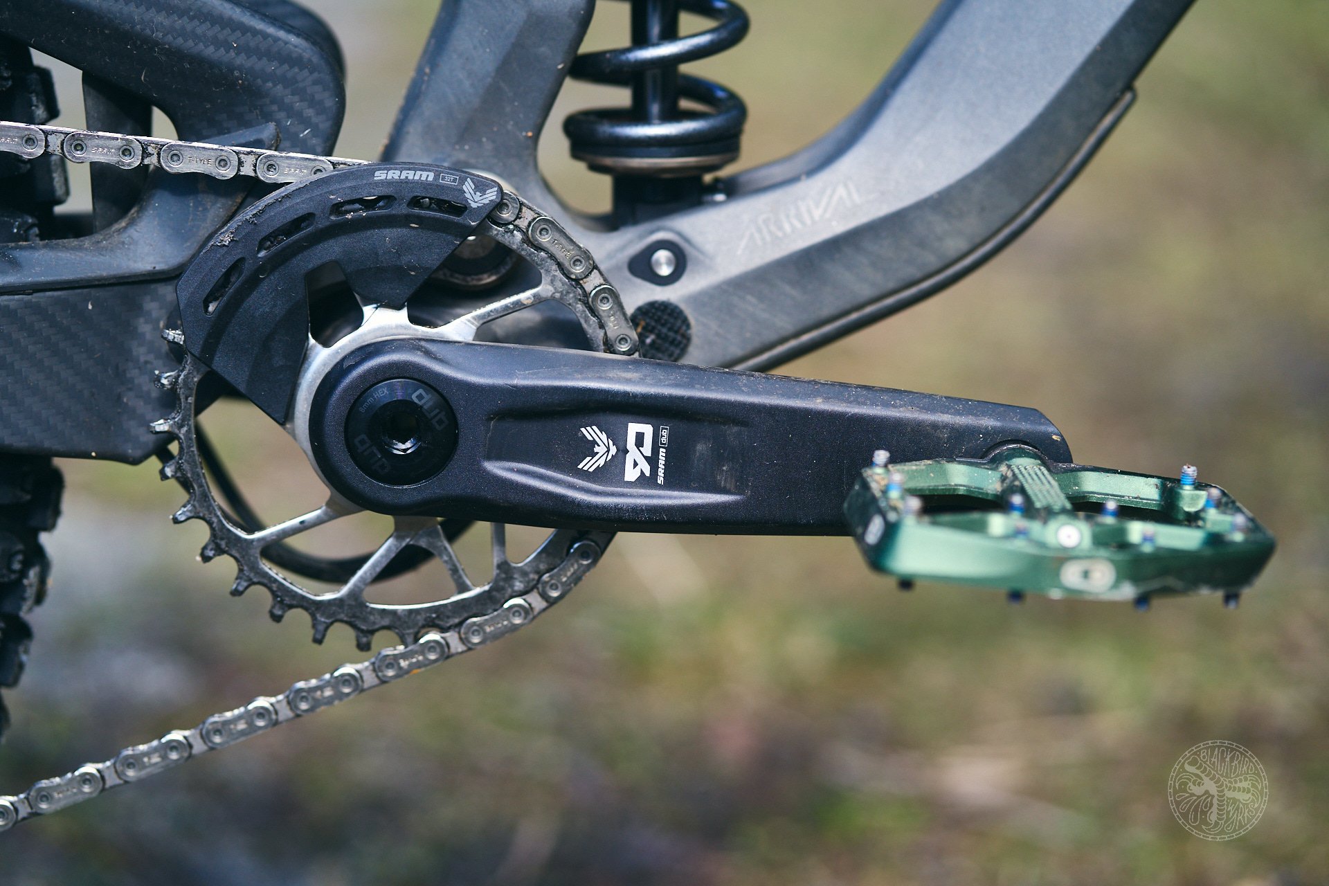SRAM Eagle 90, 70 Mechanical Transmission 86