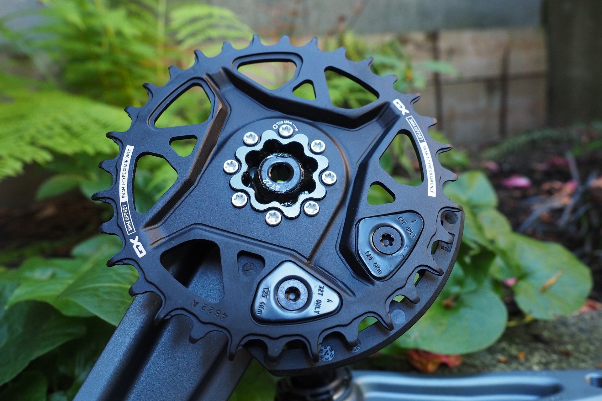 SRAM GX Eagle AXS T-Type-