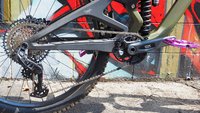 SRAM GX Transmission Drivetrain NSMB Andrew Major