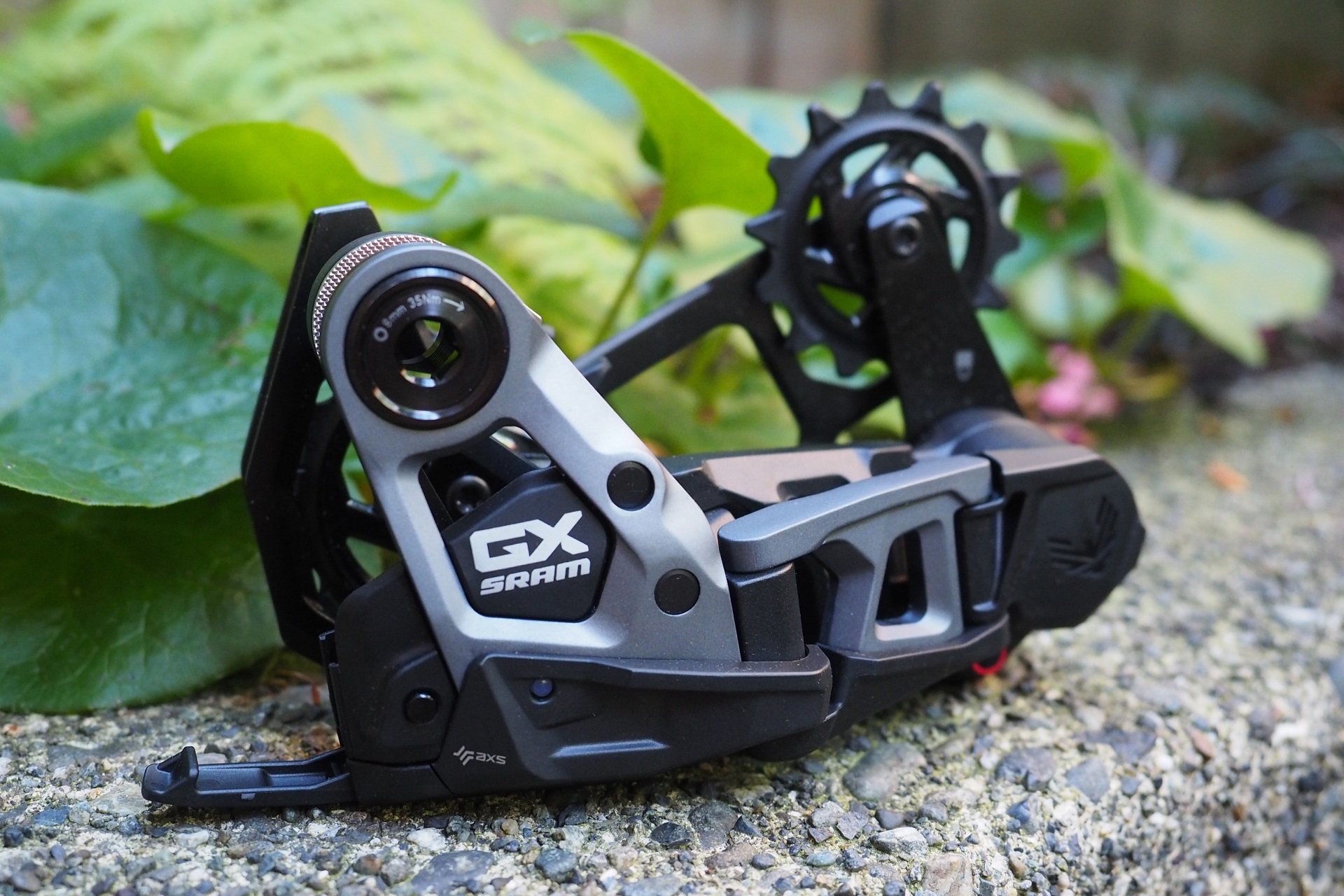 SRAM GX Transmission Rear Derailleur NSMB Andrew Major
